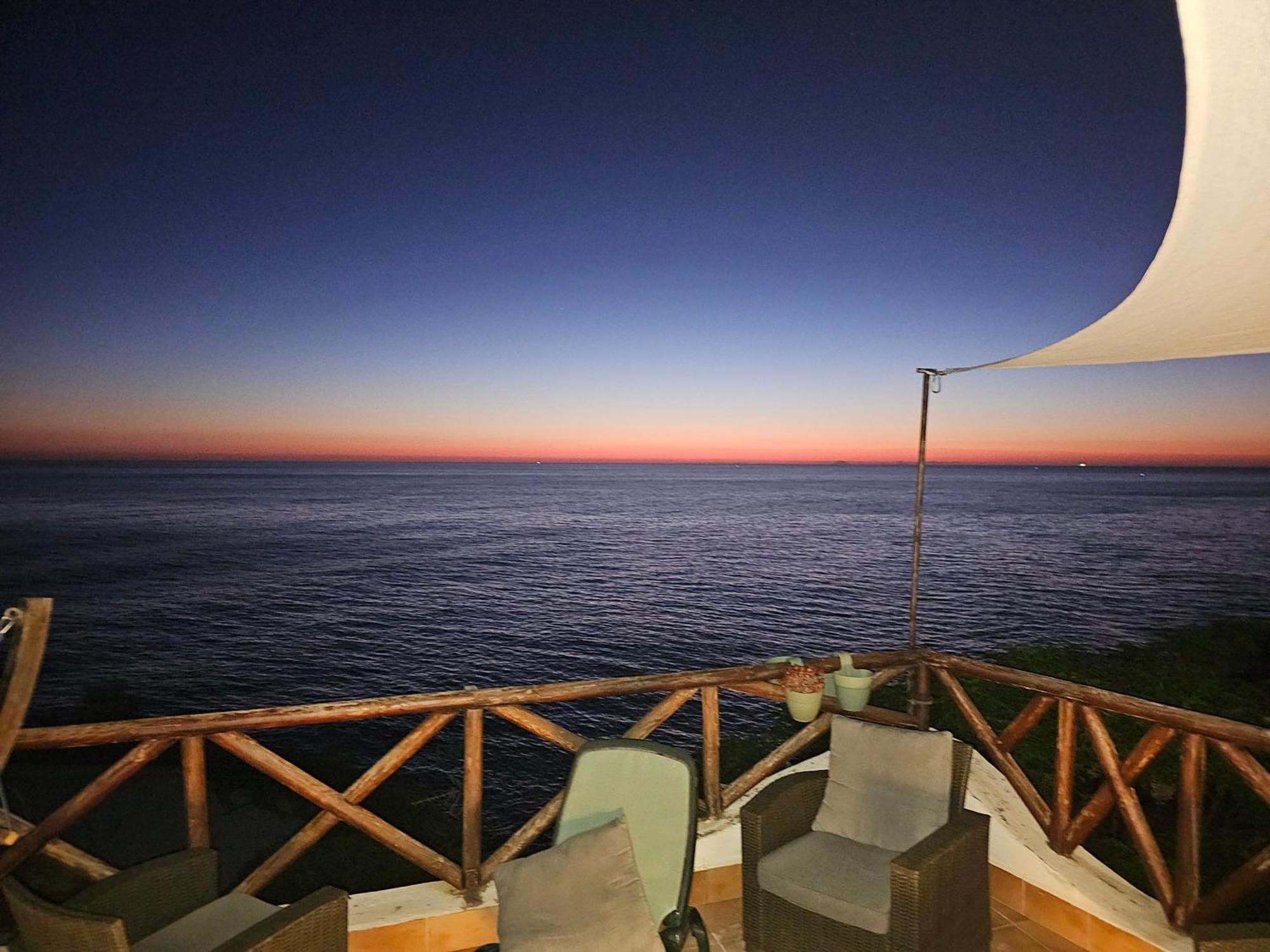 Вілла Mare E Cielo Портічелло Екстер'єр фото